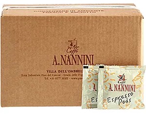 Nannini Classica E.S.E. Pads 150 Stück